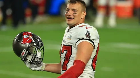 How many Super Bowl rings does Rob Gronkowski have?