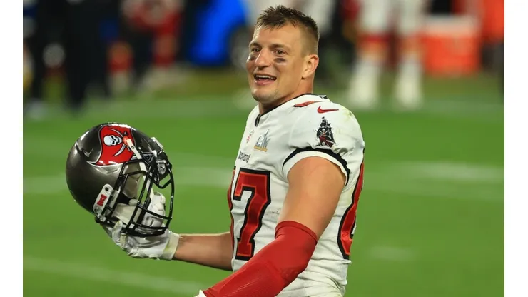 How many Super Bowl rings does Rob Gronkowski have?