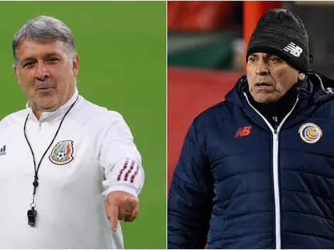 Mexico vs Costa Rica: Confirmed lineups for Matchday 10 of Concacaf World Cup Qualifiers 2022 Final Round