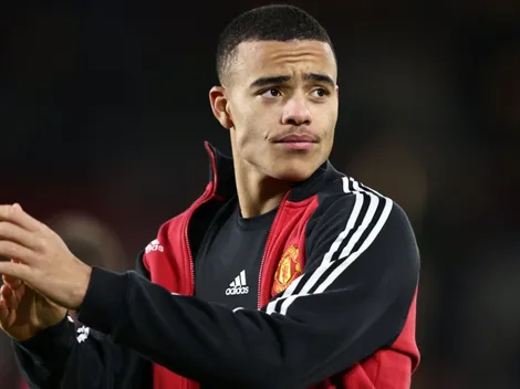 [Video] Mason Greenwood accused of assaulting his girlfriend | Sensitive Content