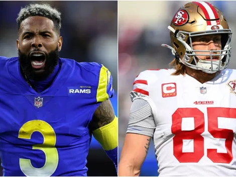 Los Angeles Rams vs San Francisco 49ers: Preview, predictions, odds, and how to watch or live stream free 2021-22 NFC Championship Game in the US today