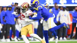 Los Angeles Rams vs San Francisco 49ers