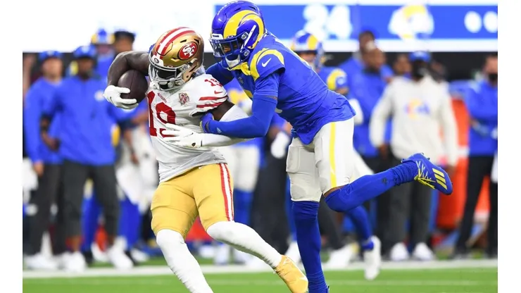 Los Angeles Rams vs San Francisco 49ers