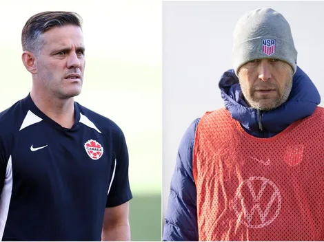 Canada vs USMNT: Confirmed lineups for Matchday 10 of Concacaf World Cup Qualifiers 2022 Final Round