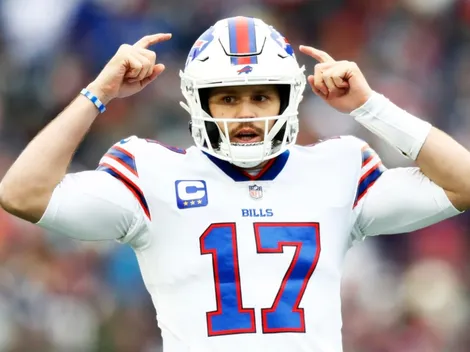 Josh Allen's Profile: Age, height, weight and contract