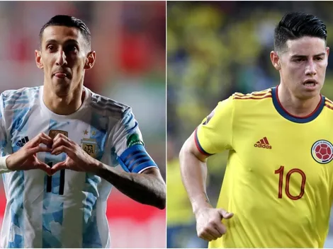 Argentina vs Colombia: Date, Time, and TV Channel in the US to watch or live stream free 2022 South American World Cup Qualifiers