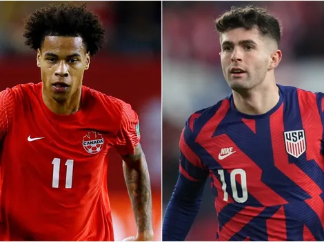 Canada vs USMNT: TV Channel, how and where to watch or live stream free 2022 Concacaf World Cup Qualifiers today