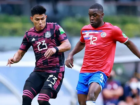 Mexico fall short against Costa Rica with a 0-0 draw: Highlights of the match