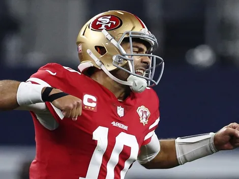 Jimmy Garoppolo's Profile: Age, height, weight and net worth