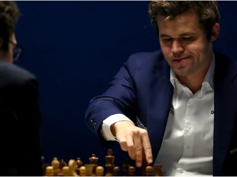 Magnus Carlsen is the champion of the 2022 edition of Tata Steel