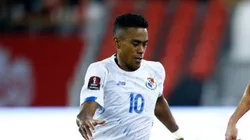 Edgar Barcenas of Panama