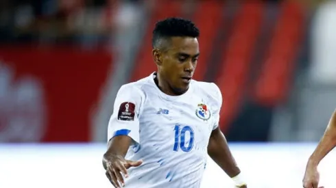 Edgar Barcenas of Panama