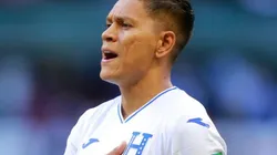 Brian Velasquez of Honduras