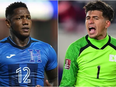 Honduras vs El Salvador: TV Channel, how and where to watch or live stream free 2022 Concacaf World Cup Qualifiers today