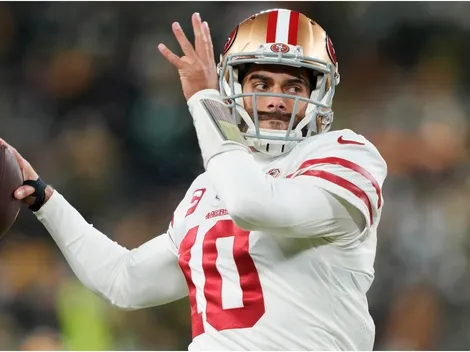 Jimmy Garoppolo sends 49ers fans a big message ahead of road clash vs. Rams