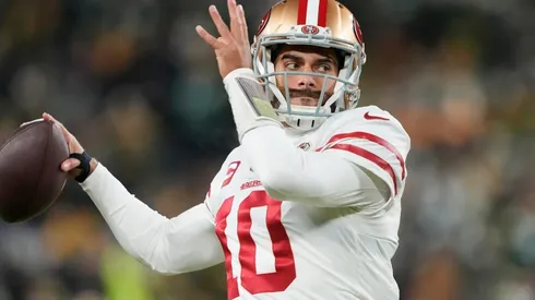 Jimmy Garoppolo