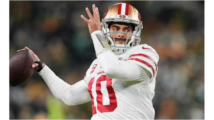 Jimmy Garoppolo