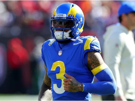Odell Beckham Jr. rips his doubters ahead of Rams' showdown vs. 49ers
