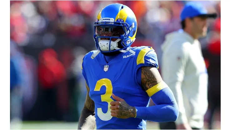 Odell Beckham Jr.