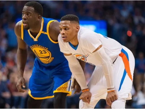 Draymond Green addresses whether the Lakers should trade Russell Westbrook