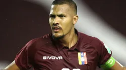 Salomon Rondon led Venezuela's win over Bolivia.