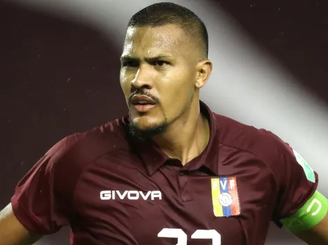Salomon Rondon's hat-trick fires Venezuela to win over Bolivia (4-1): Highlights and goals