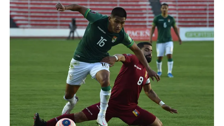 Bolivia and Venezuela meet in a must-win game for both in the Conmebol Qualifiers.