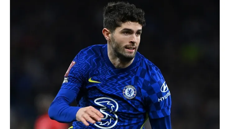 Christian Pulisic