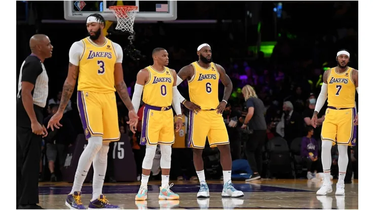 Los Angeles Lakers