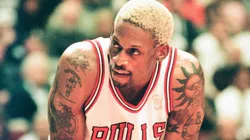 Dennis Rodman