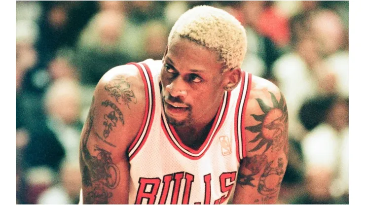 Dennis Rodman