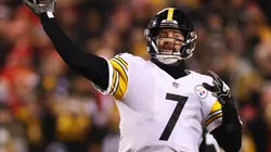 Ben Roethlisberger