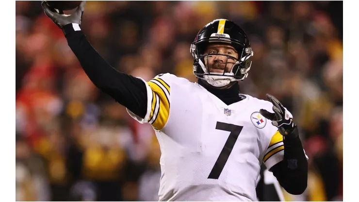 Ben Roethlisberger