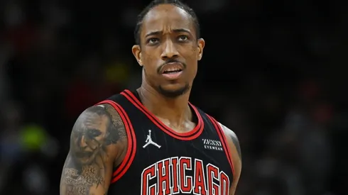 DeMar DeRozan