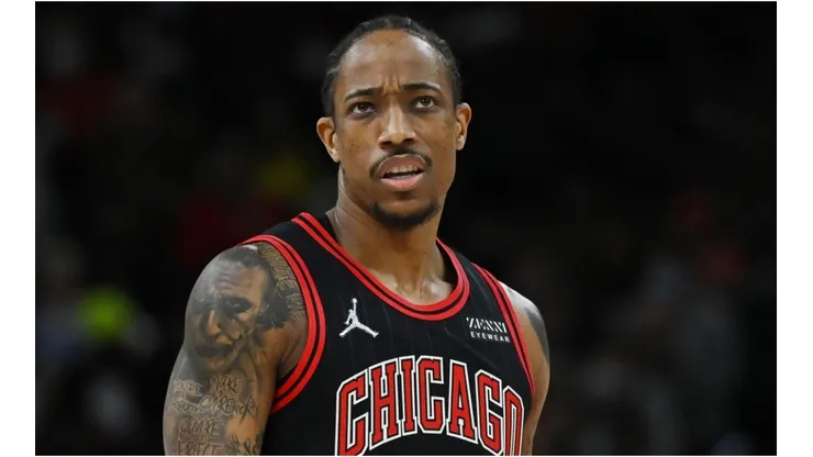 DeMar DeRozan