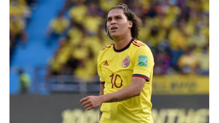 Juan Fernando Quintero