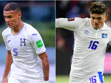Honduras vs El Salvador: Date, Time, and TV Channel in the US to watch or live stream free Concacaf World Cup Qualifiers 2022