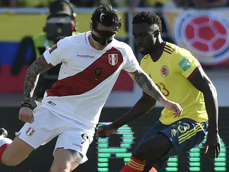 Peru shock Colombia on the road: Highlights and goal from Edison Flores (1-0)