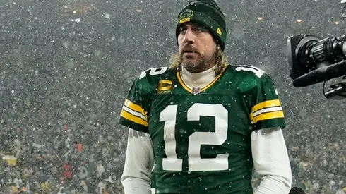 Aaron Rodgers