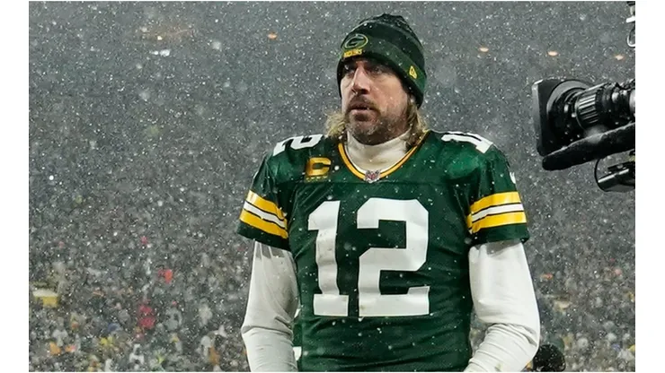 Aaron Rodgers