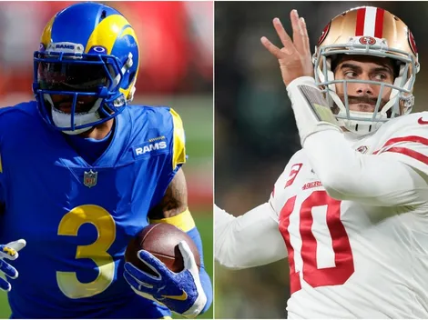 Los Angeles Rams vs San Francisco 49ers: Date, Time and TV Channel in the US to watch or live stream free 2021-22 NFC Championship Game