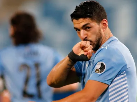 Luis Suarez gives Uruguay 1-0 away win over Paraguay: Highlights and Goal