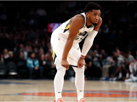 NBA Trade Rumors: Donovan Mitchell could force a trade to the Knicks