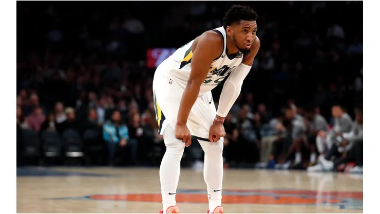 Donovan Mitchell