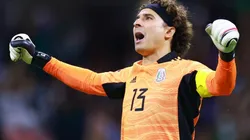 Guillermo Ochoa of Mexico.