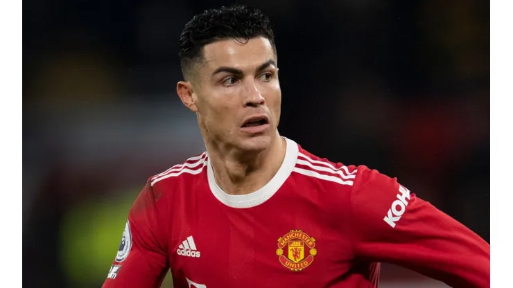 Cristiano Ronaldo did not like his Transfermarkt valuation a few years back.