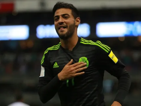 Why is Carlos Vela not playing for Mexico in 2022 World Cup Qualifiers?