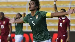 Marcelo Moreno Martins of Bolivia.