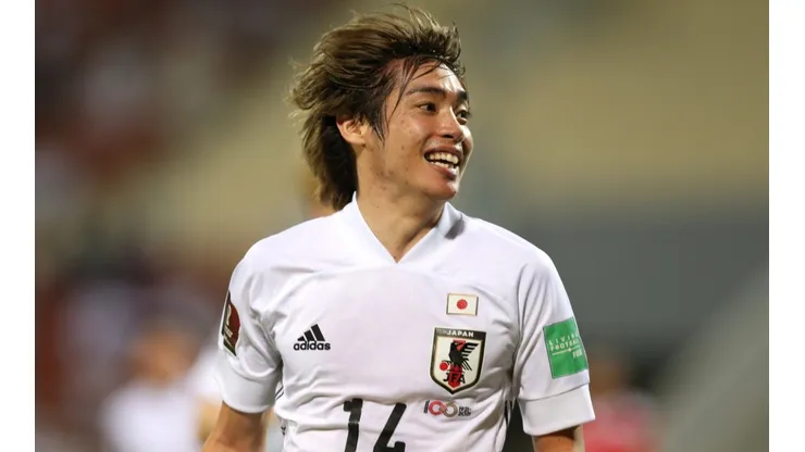 Junya Ito of Japan
