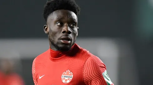 Alphonso Davies